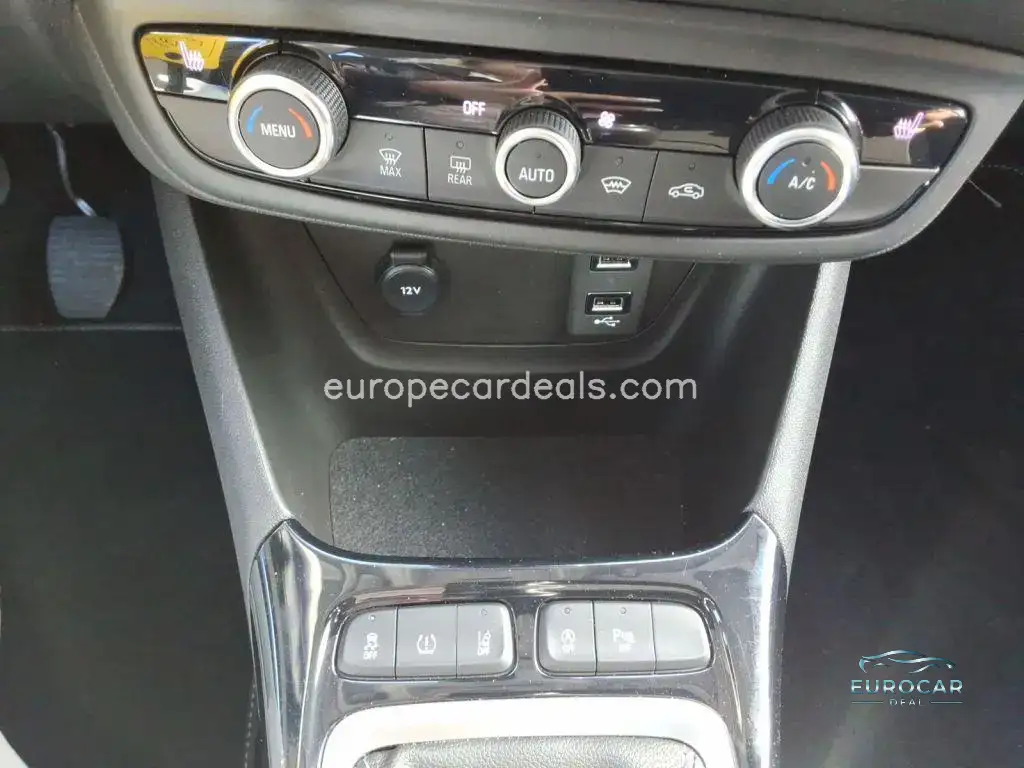Opel Crossland (X)