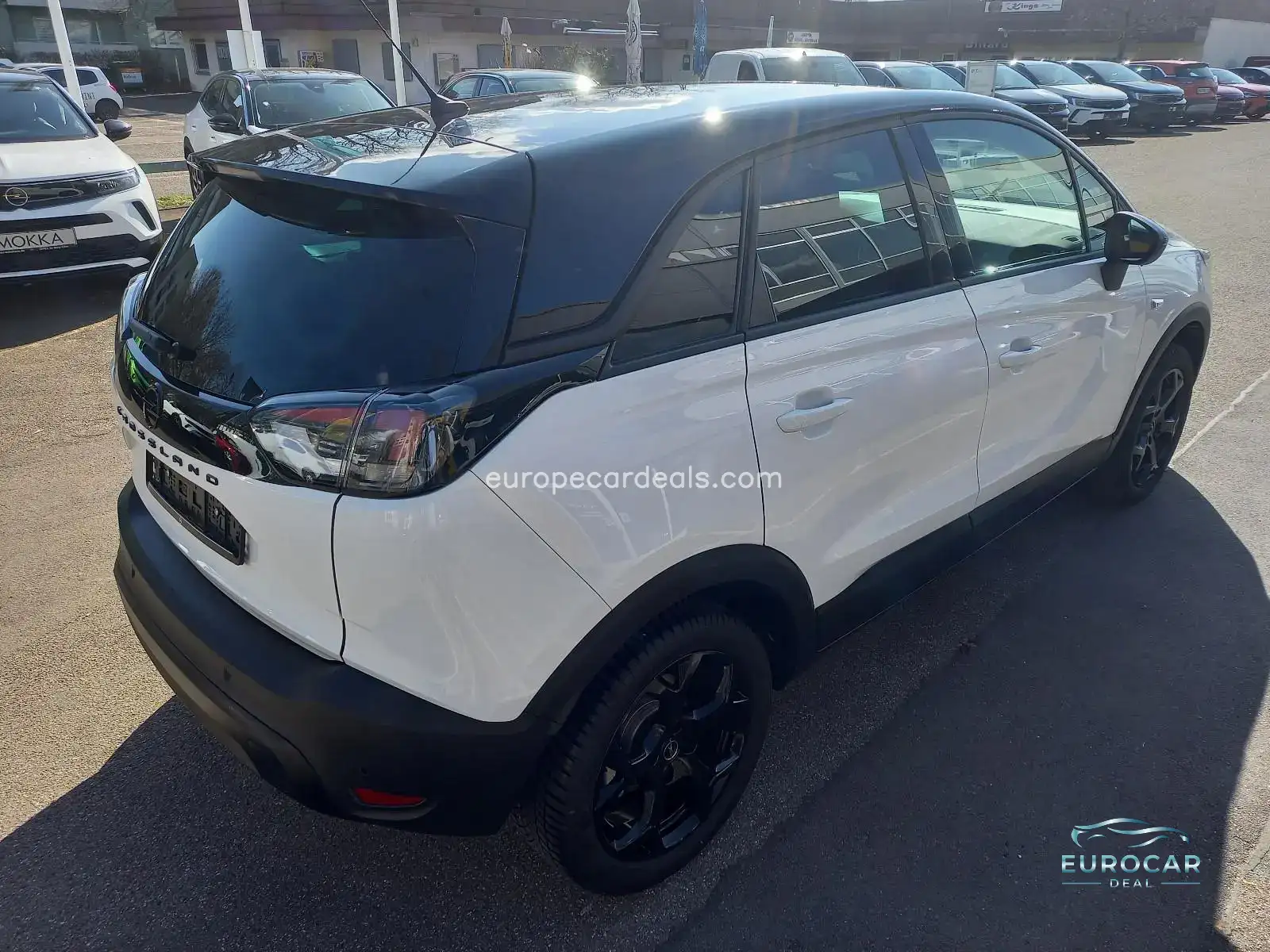 Opel Crossland (X)