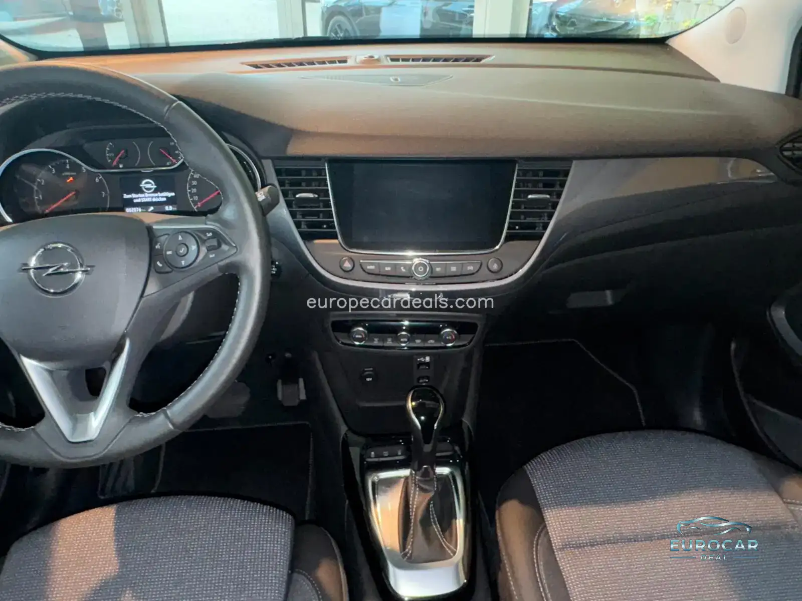 Opel Crossland (X)