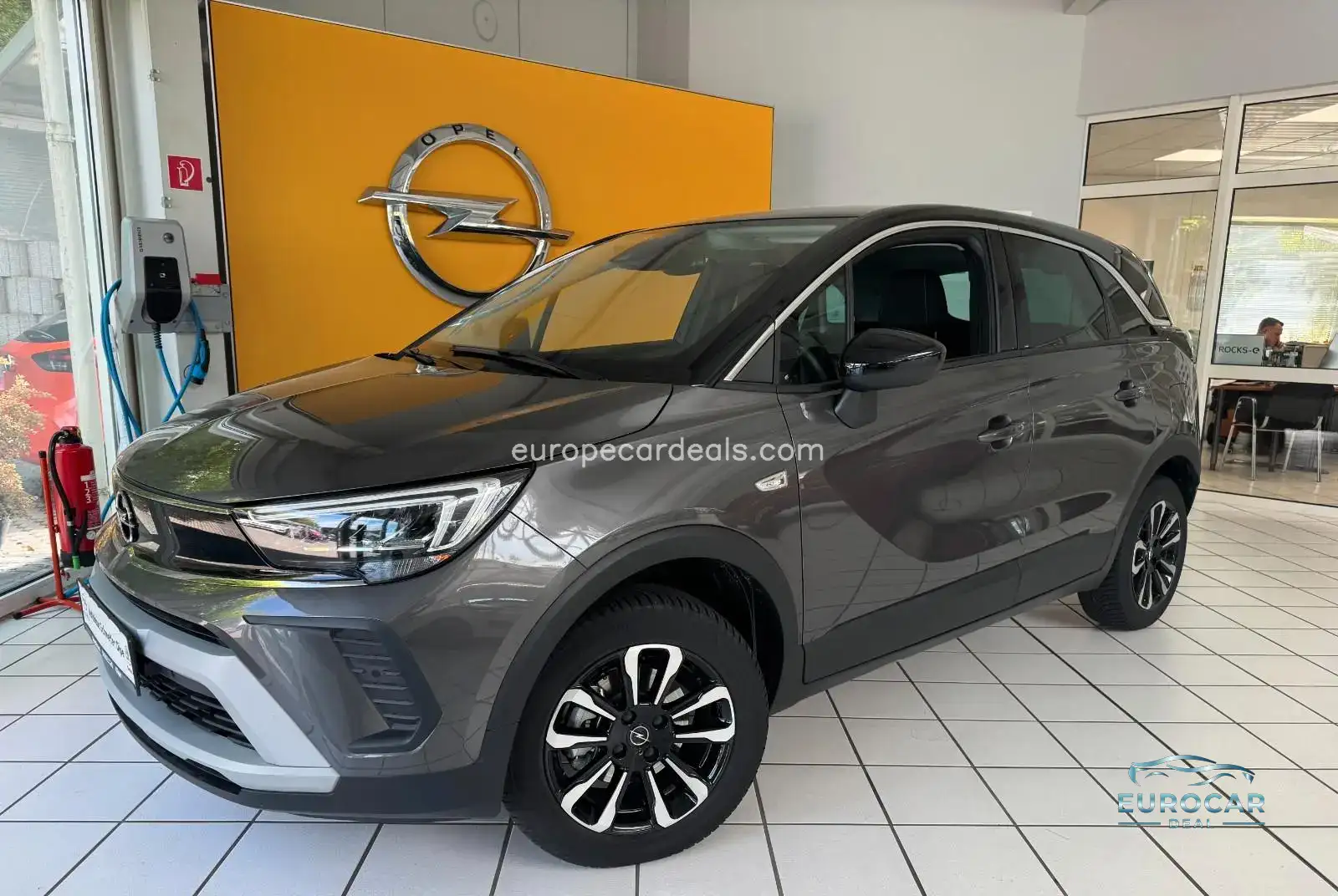 Opel Crossland (X)