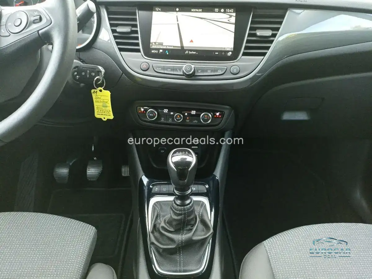 Opel Crossland (X)