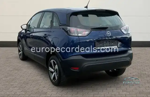 Opel Crossland (X)