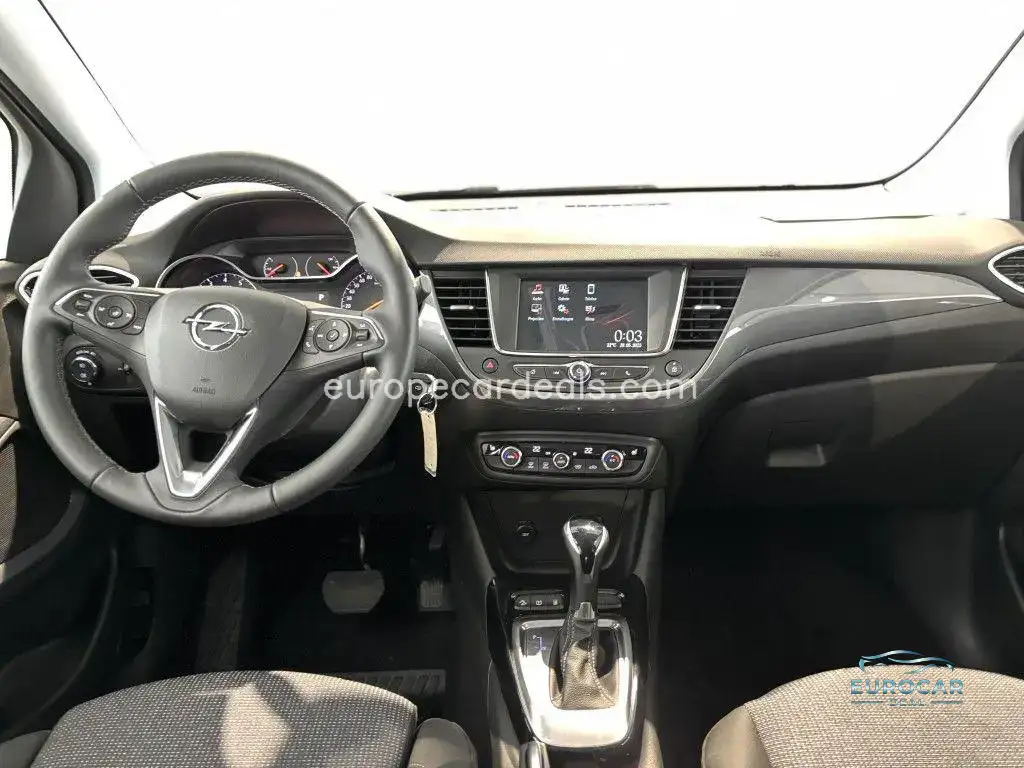 Opel Crossland (X)