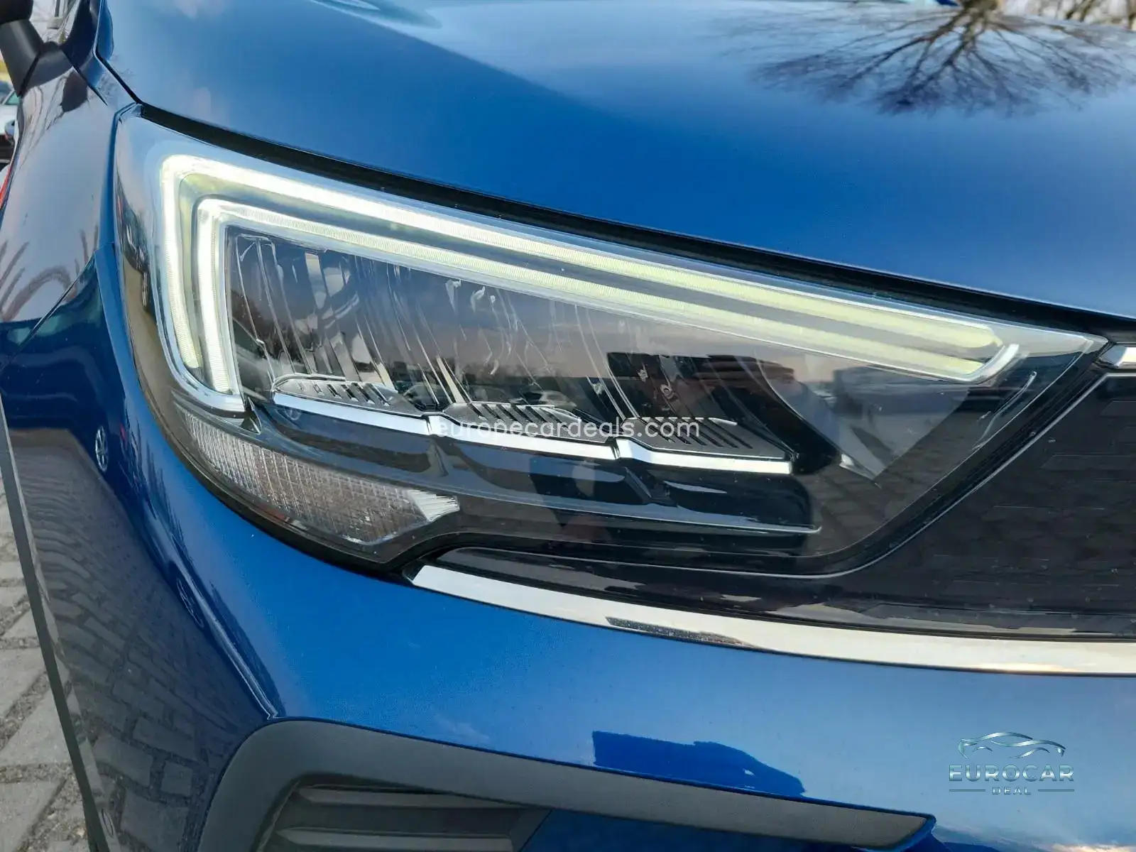 Opel Crossland (X)