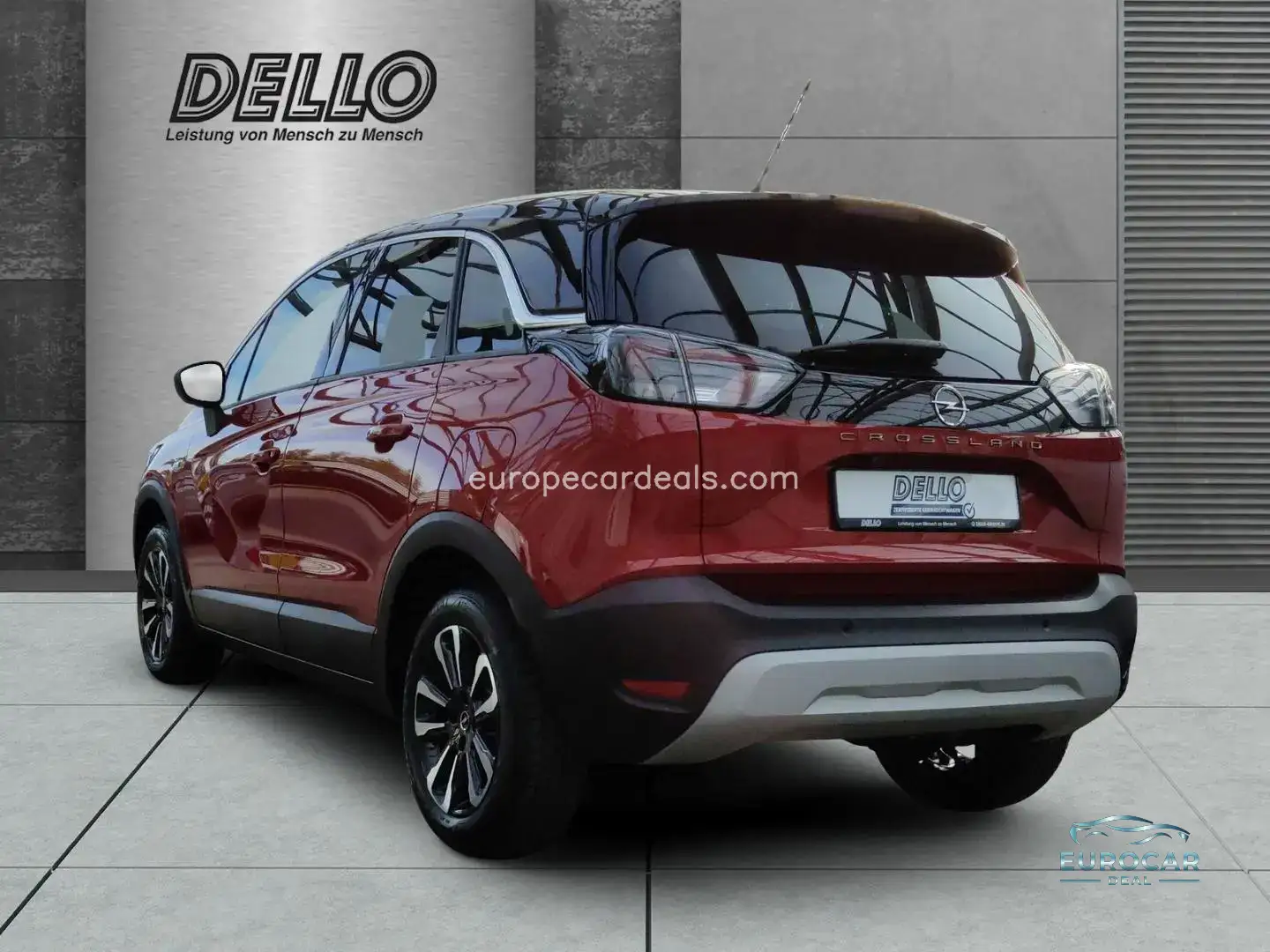 Opel Crossland (X)