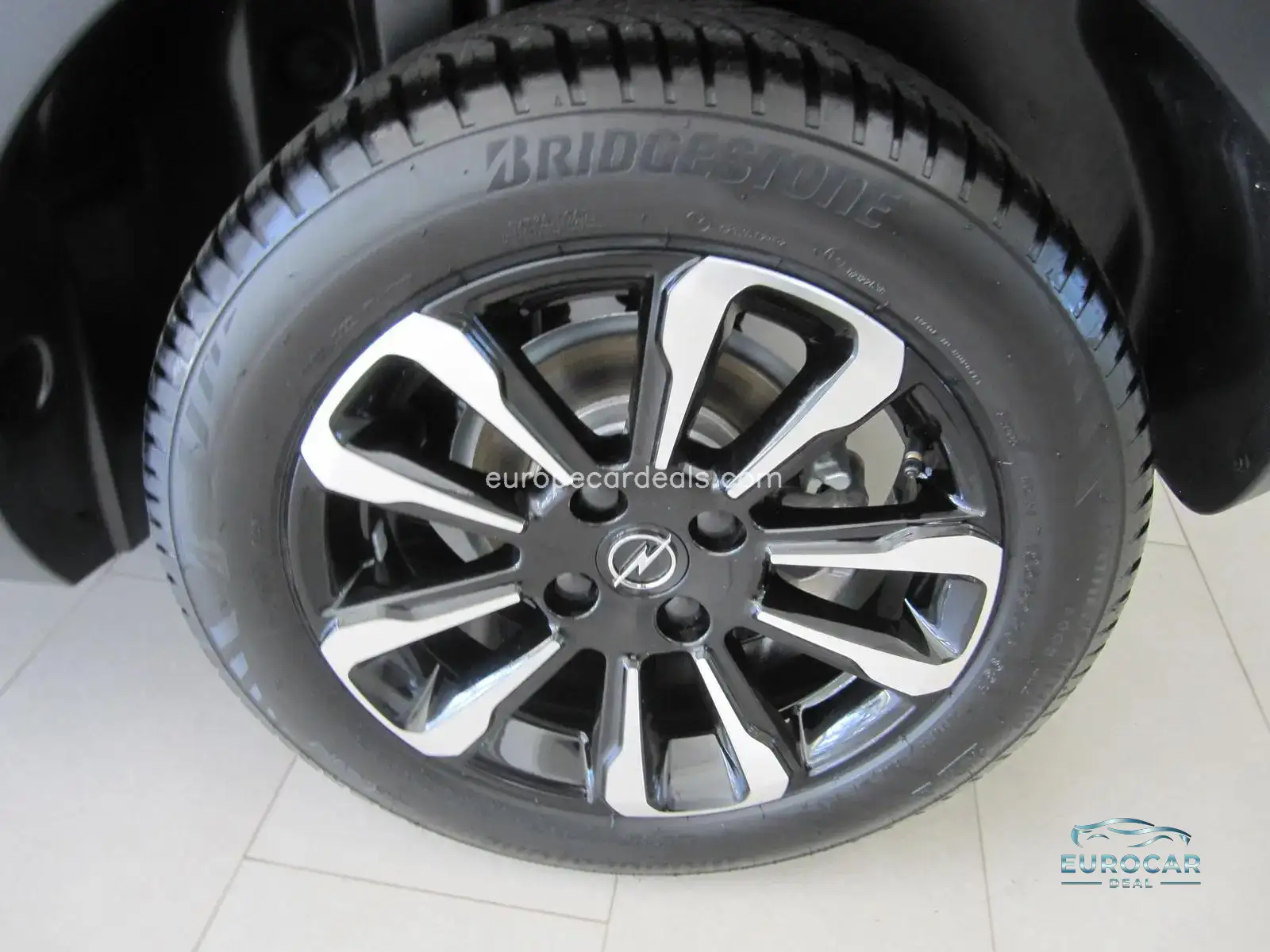 Opel Crossland (X)