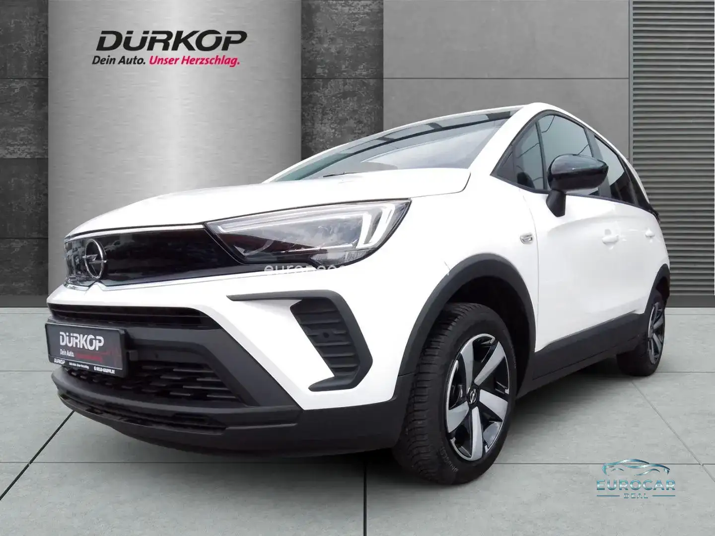Opel Crossland (X)