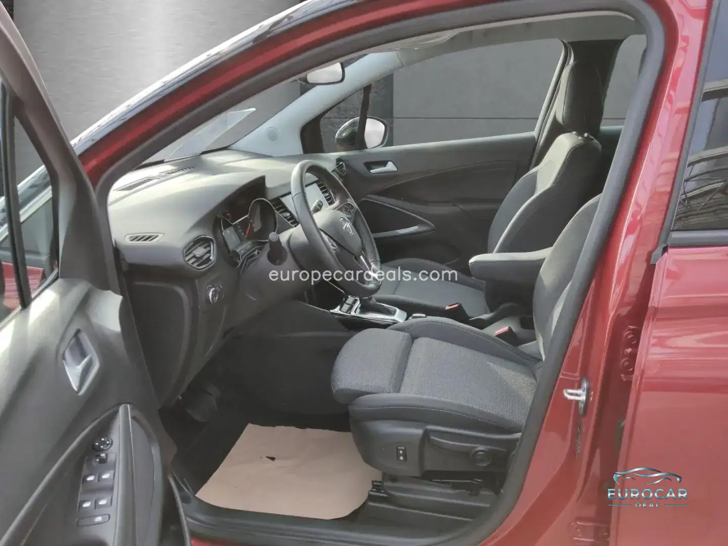 Opel Crossland (X)