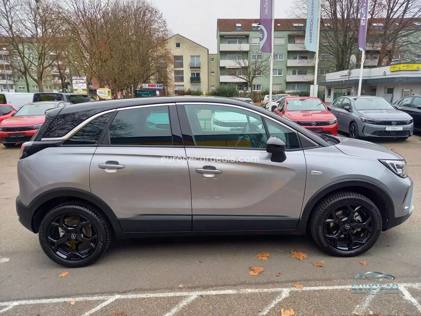Opel Crossland (X)