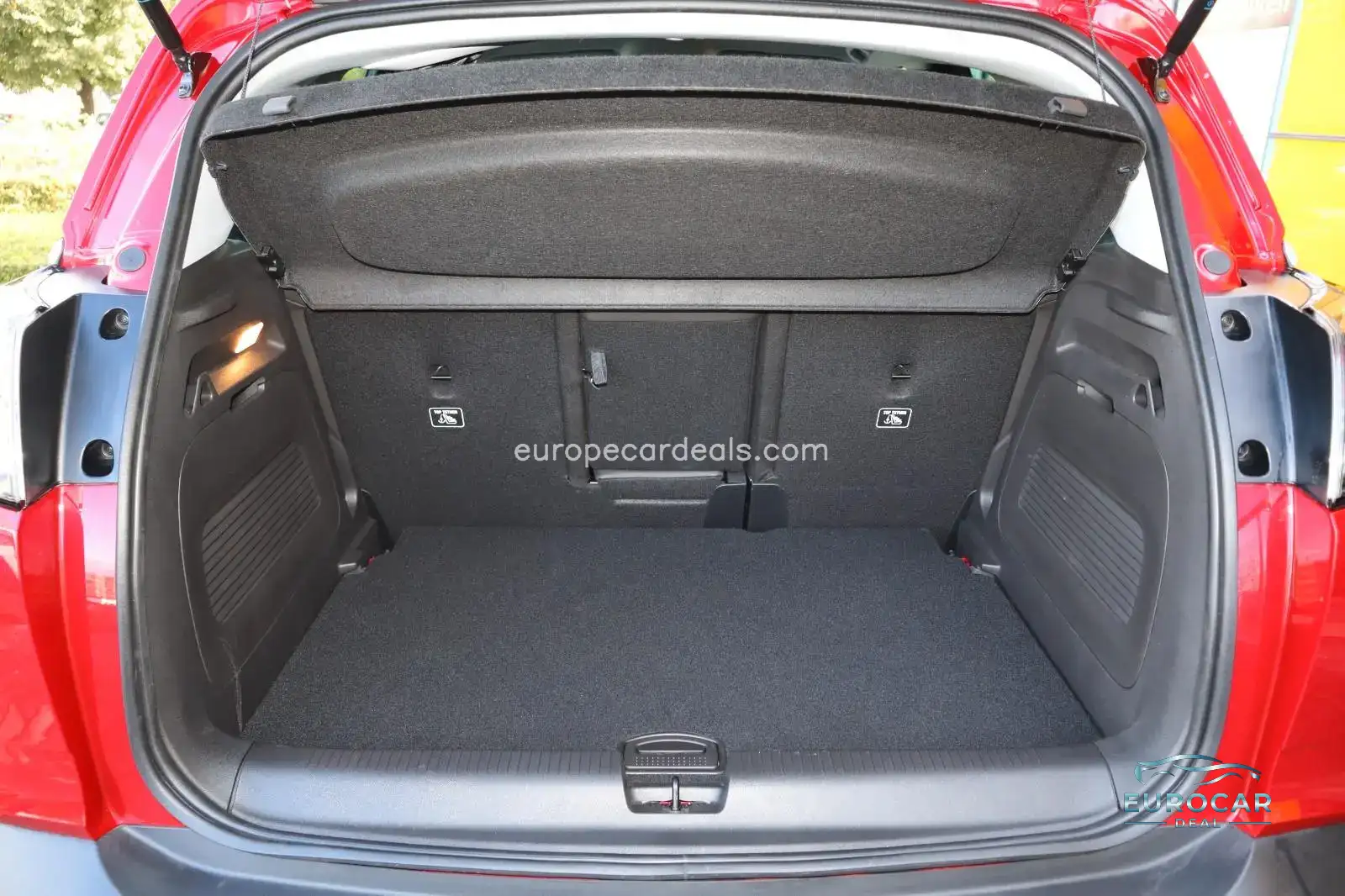 Opel Crossland (X)