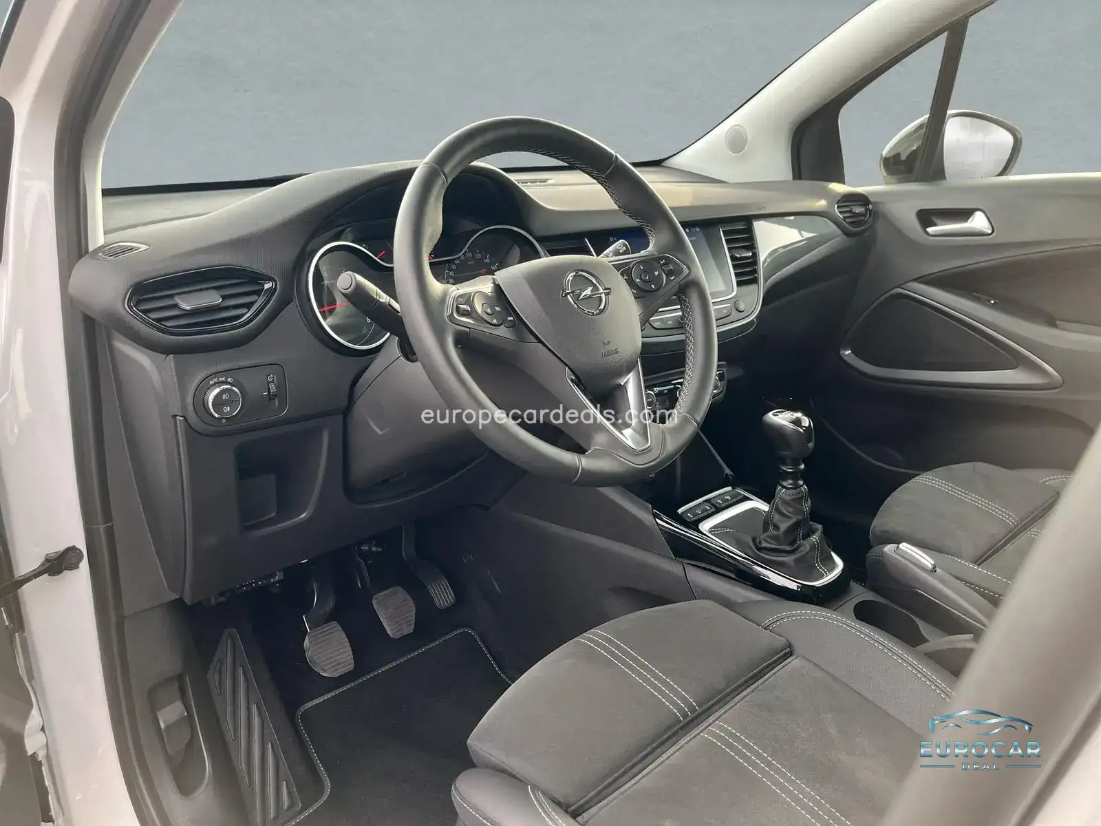 Opel Crossland (X)