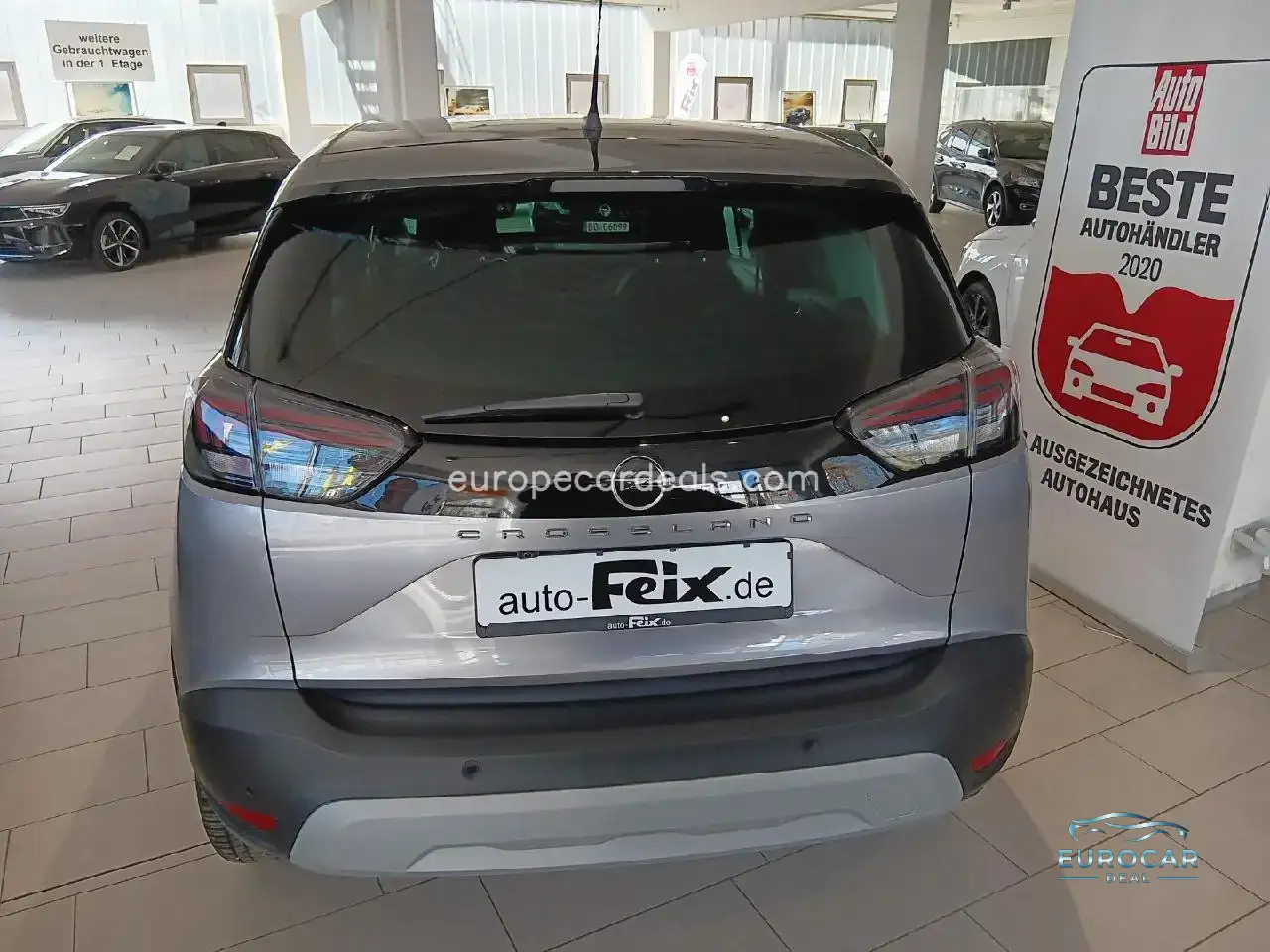 Opel Crossland (X)