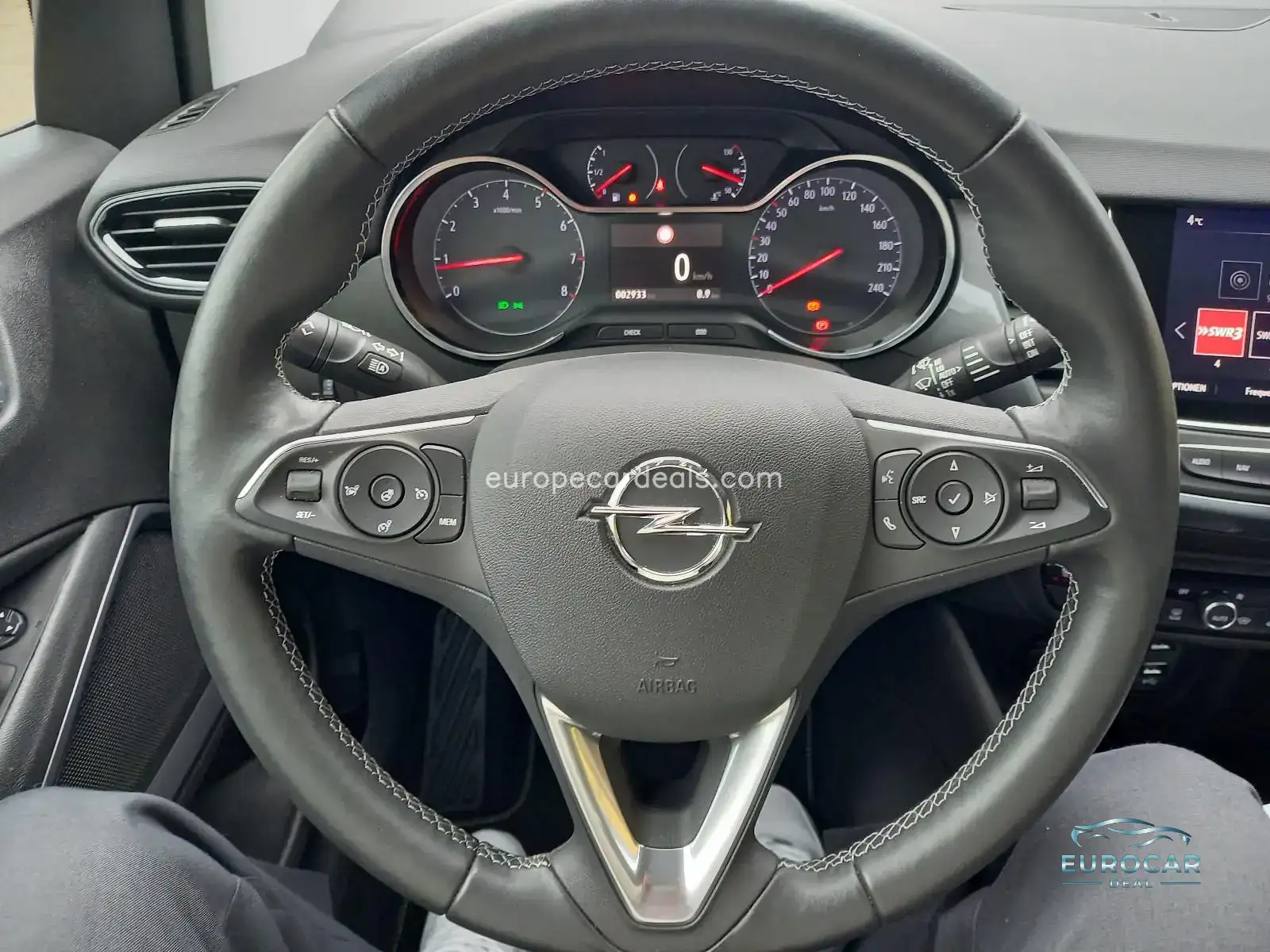 Opel Crossland (X)