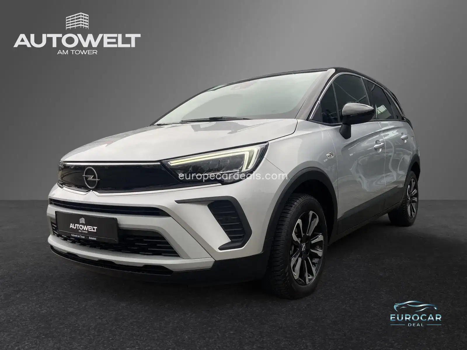 Opel Crossland (X)