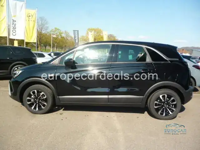 Opel Crossland (X)