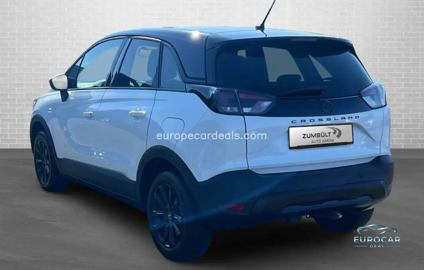 Opel Crossland (X)