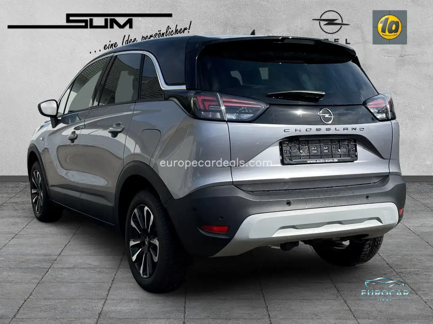 Opel Crossland (X)