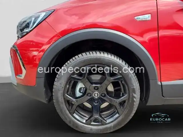 Opel Crossland (X)