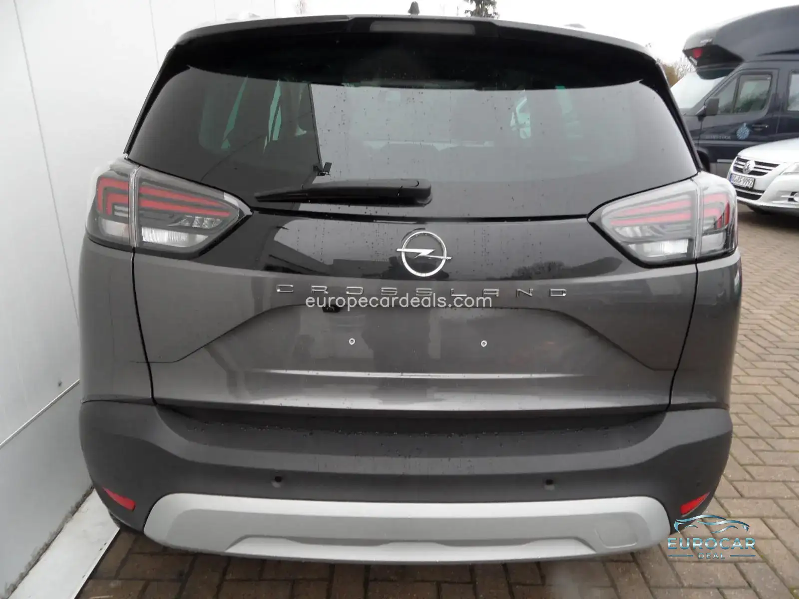 Opel Crossland (X)