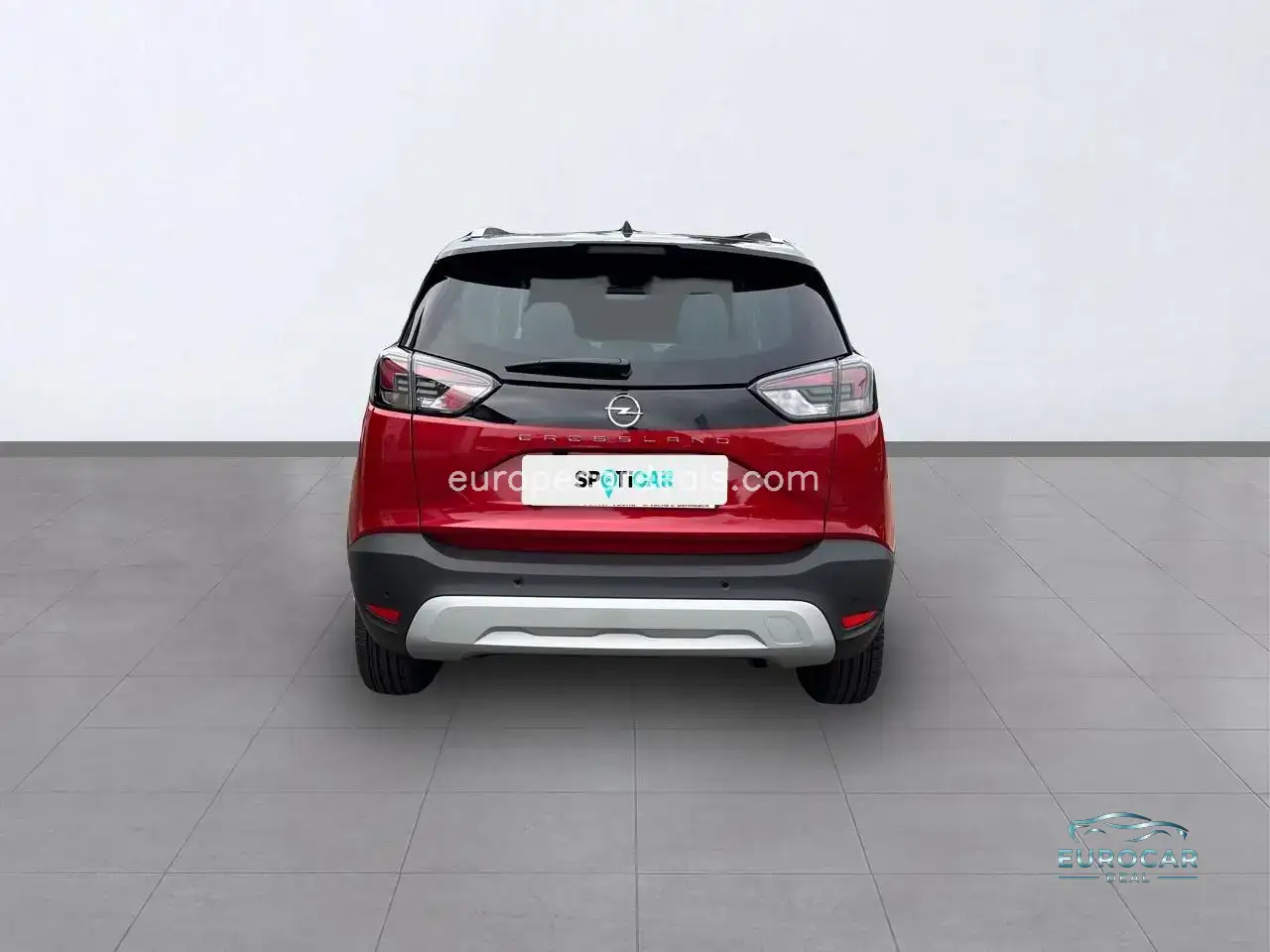 Opel Crossland (X)