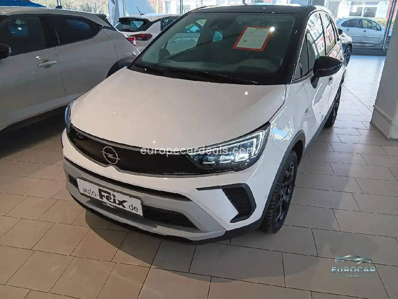 Opel Crossland (X)