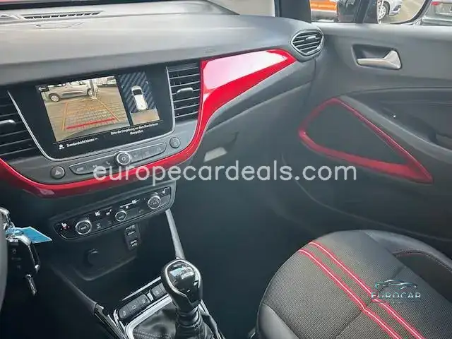 Opel Crossland (X)