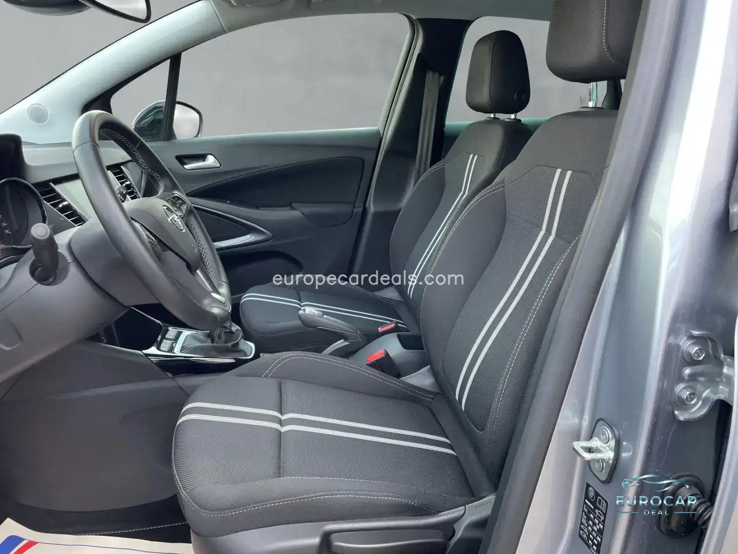 Opel Crossland (X)