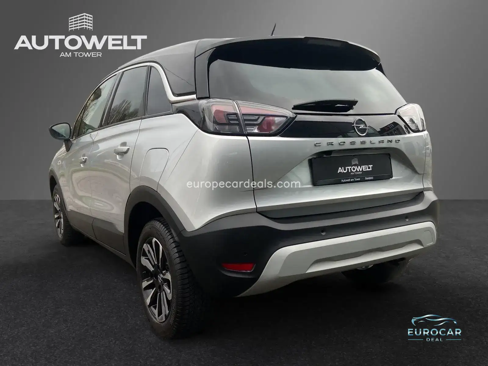 Opel Crossland (X)