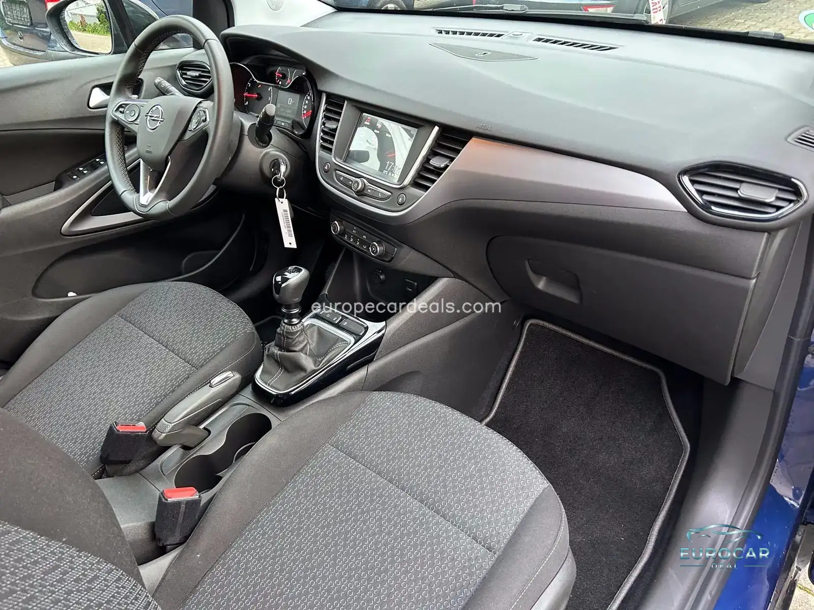 Opel Crossland (X)