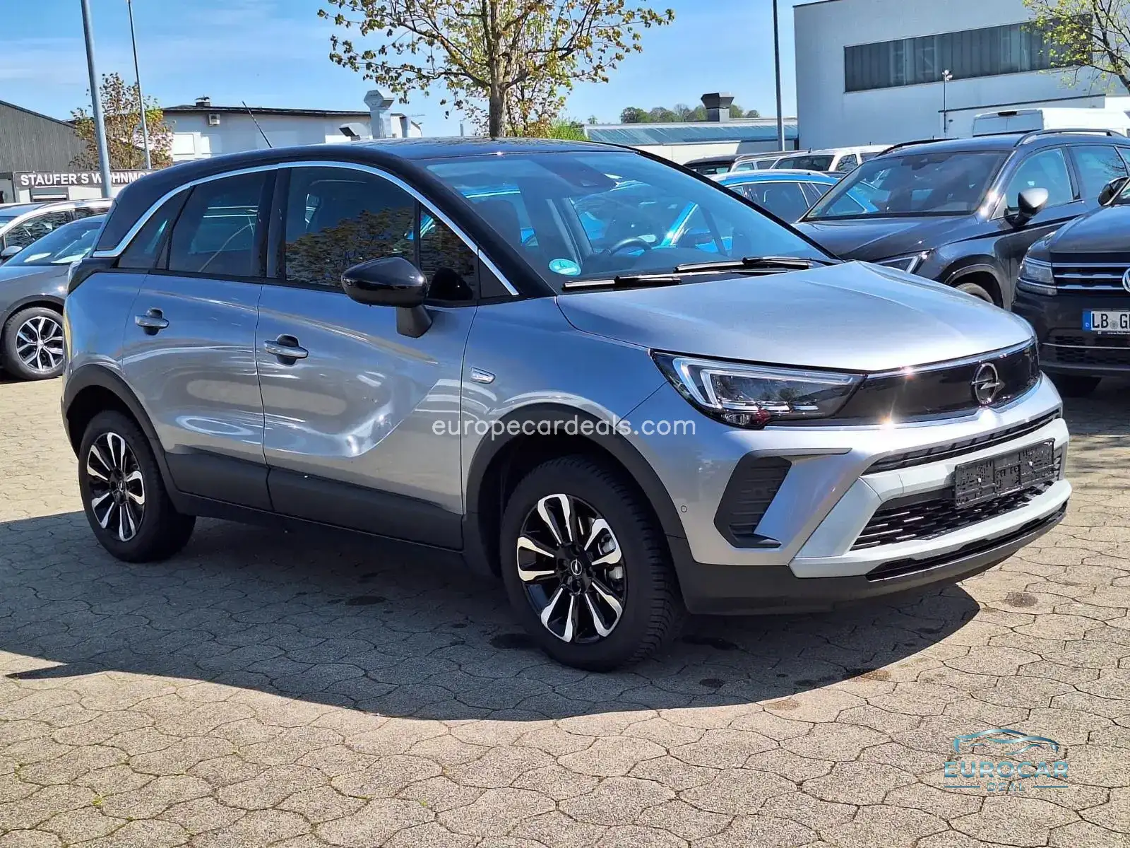 Opel Crossland (X)