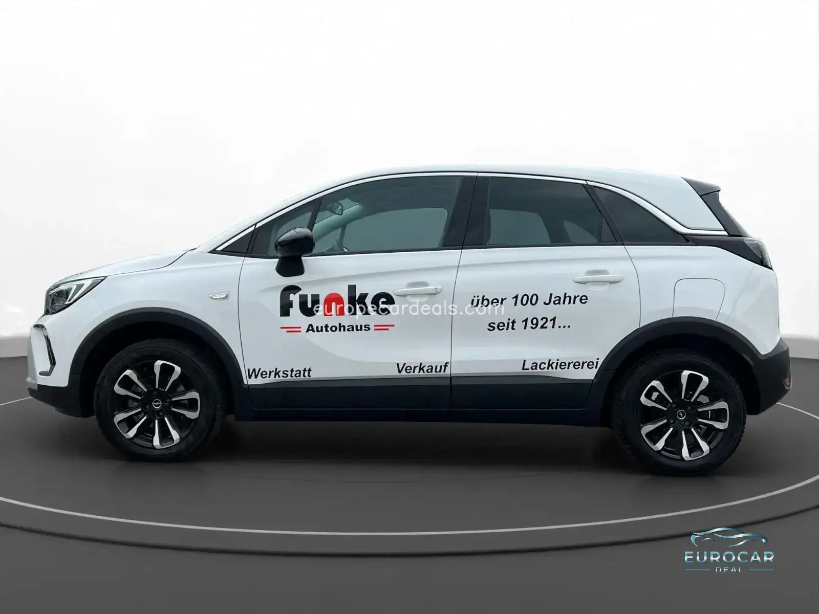 Opel Crossland (X)