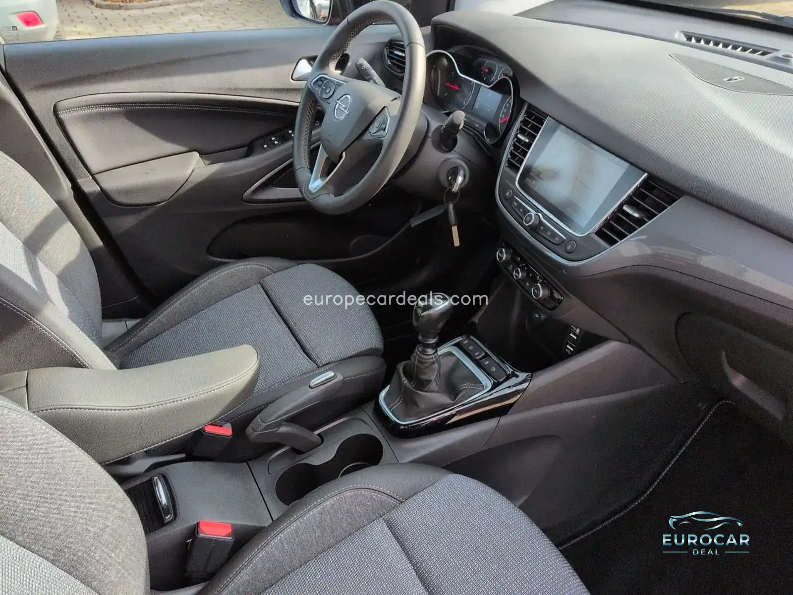 Opel Crossland (X)