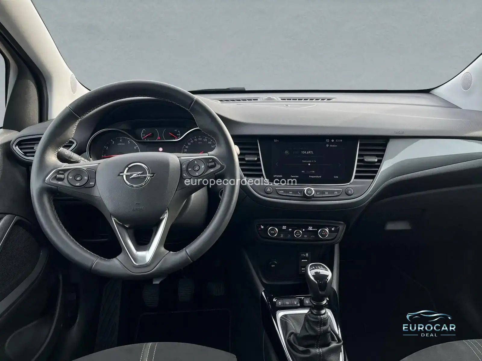 Opel Crossland (X)