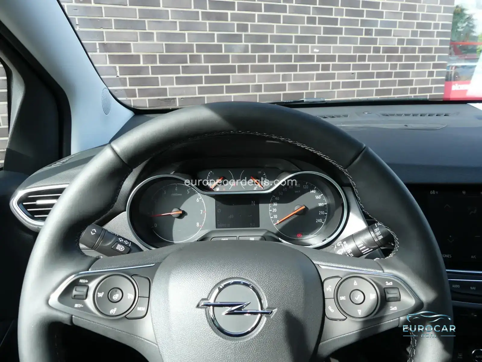 Opel Crossland (X)