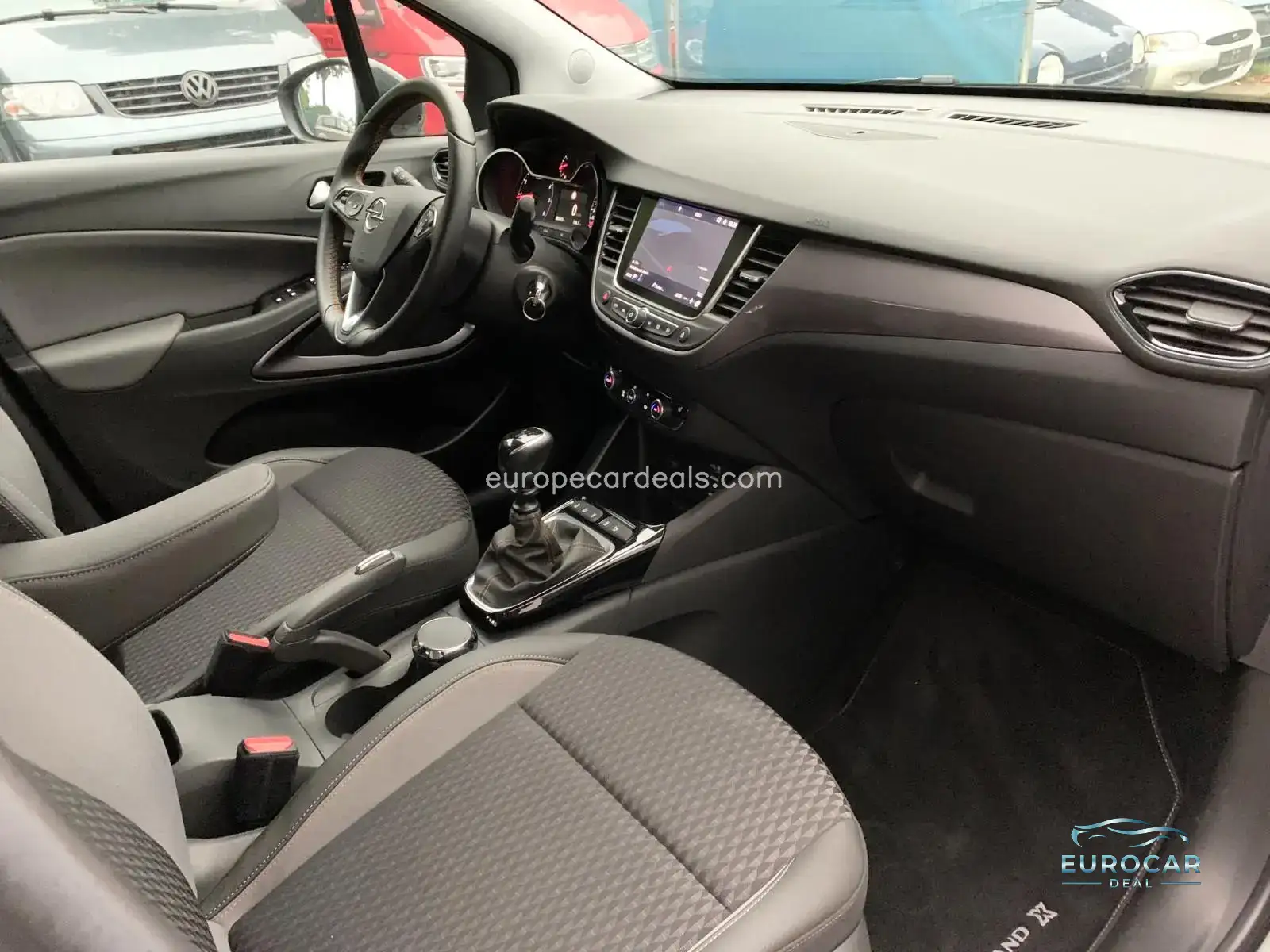 Opel Crossland (X)