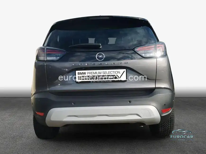 Opel Crossland (X)