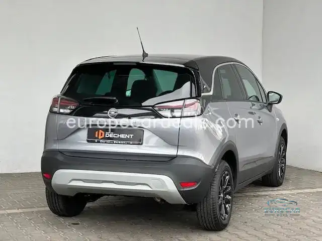 Opel Crossland (X)
