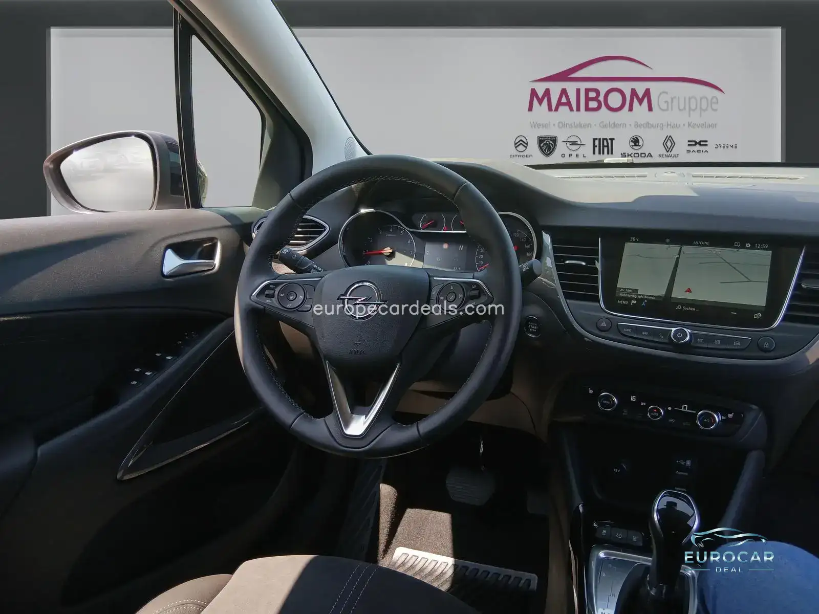 Opel Crossland (X)