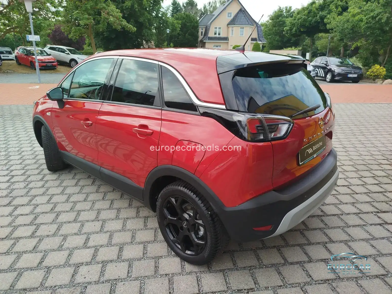 Opel Crossland (X)