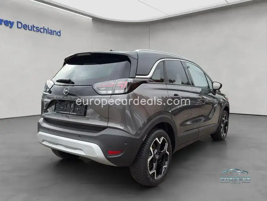 Opel Crossland (X)