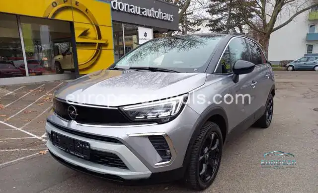 Opel Crossland (X)