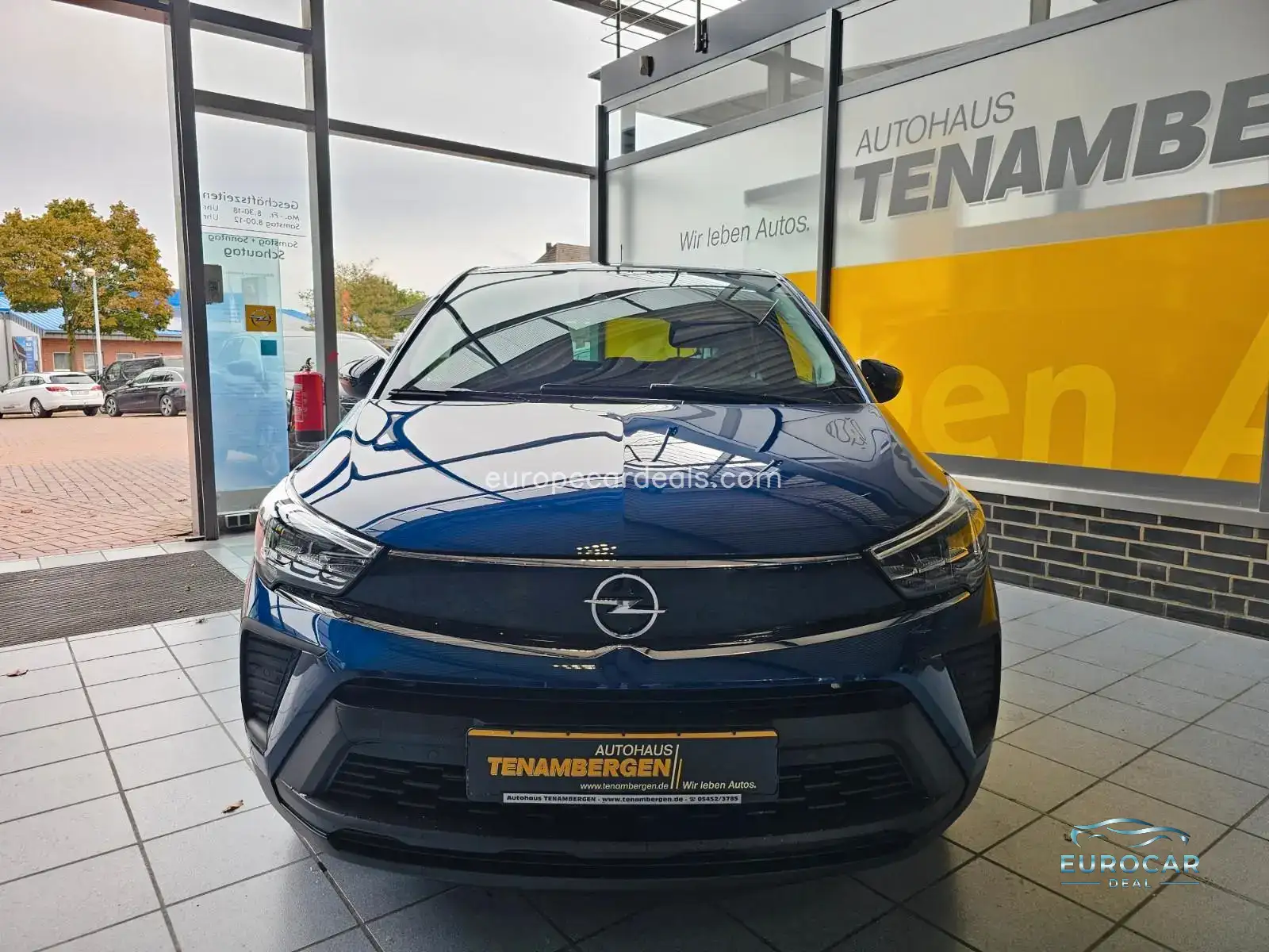 Opel Crossland (X)