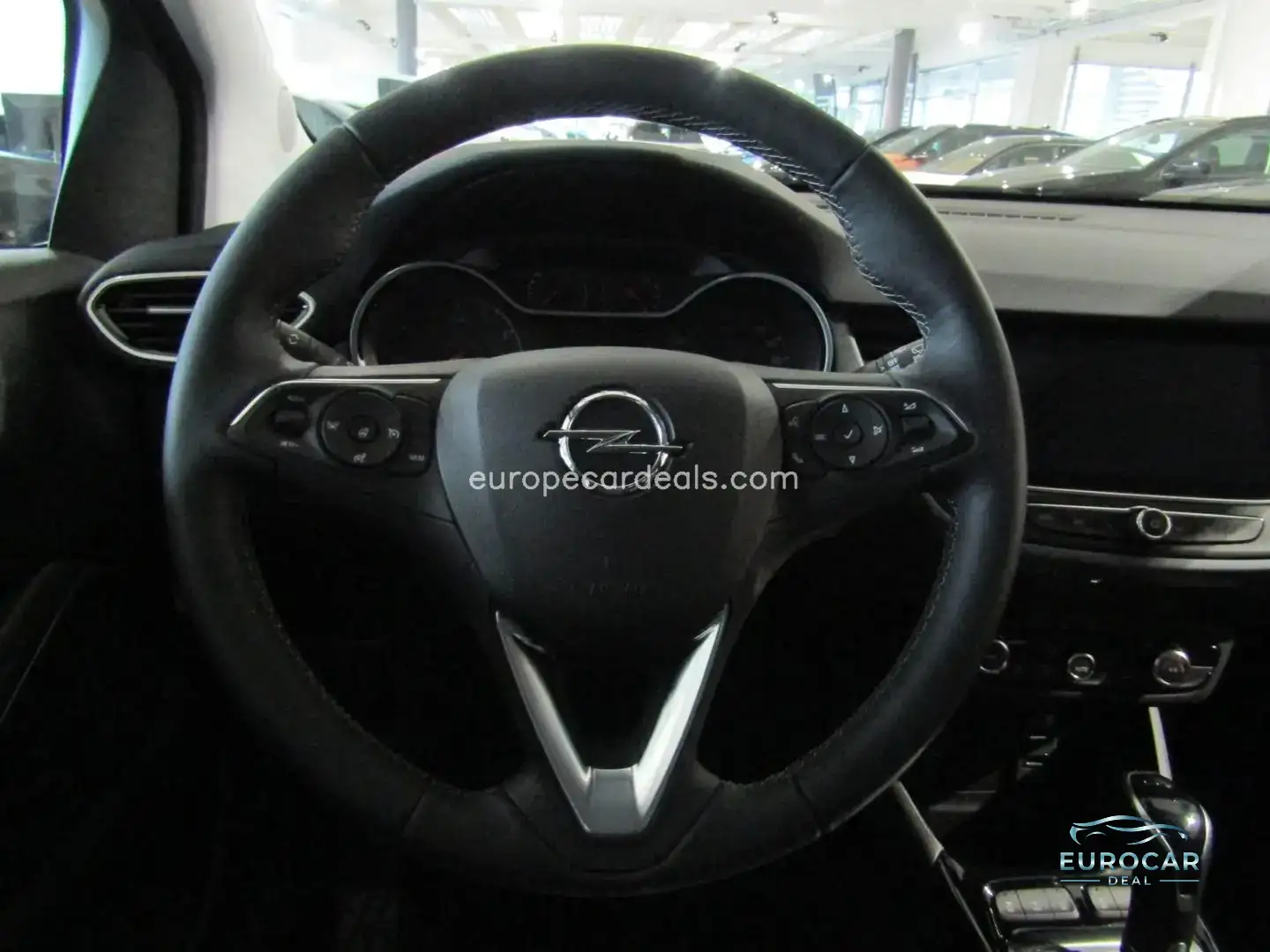 Opel Crossland (X)