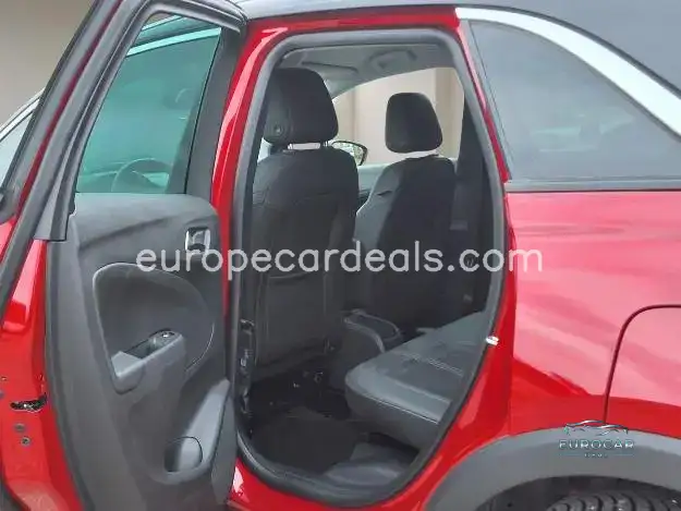 Opel Crossland (X)