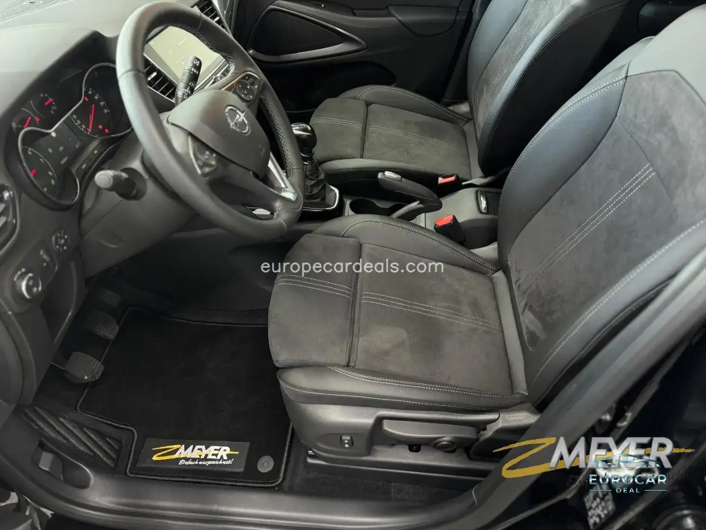 Opel Crossland (X)