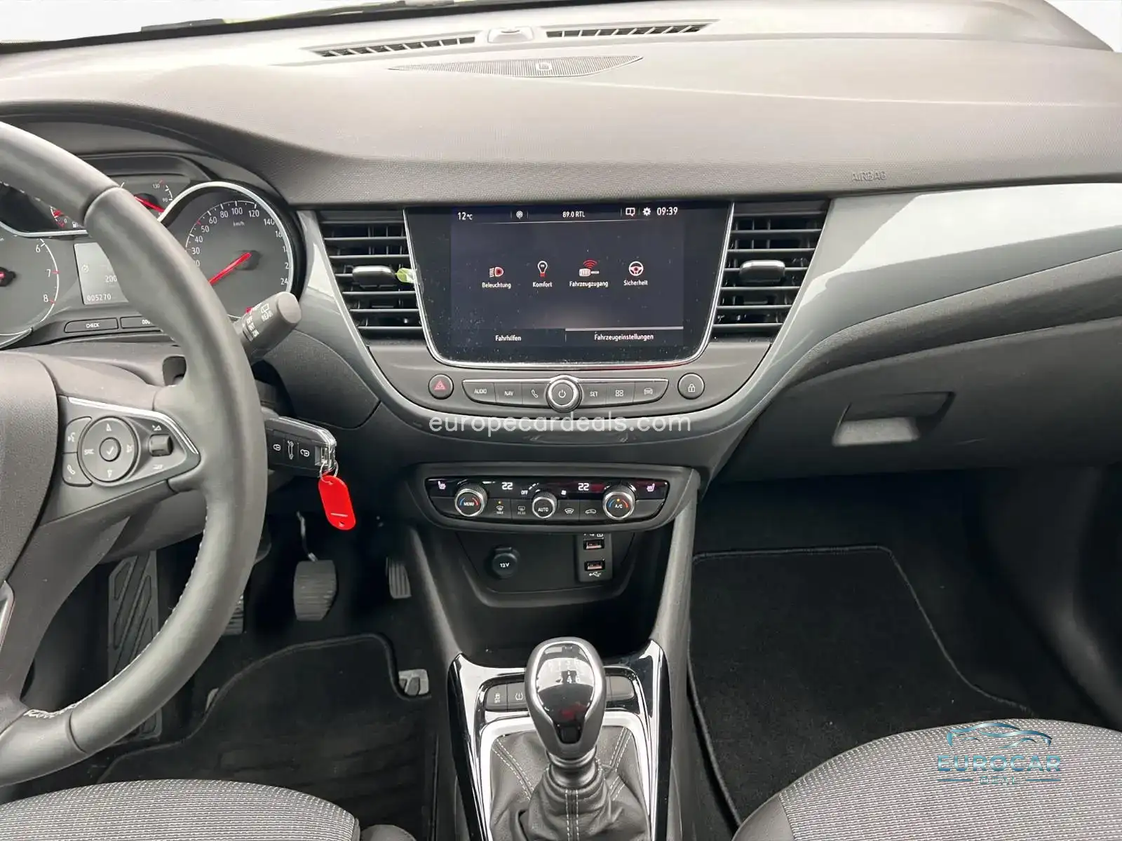 Opel Crossland (X)