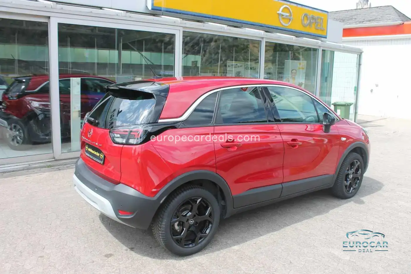 Opel Crossland (X)