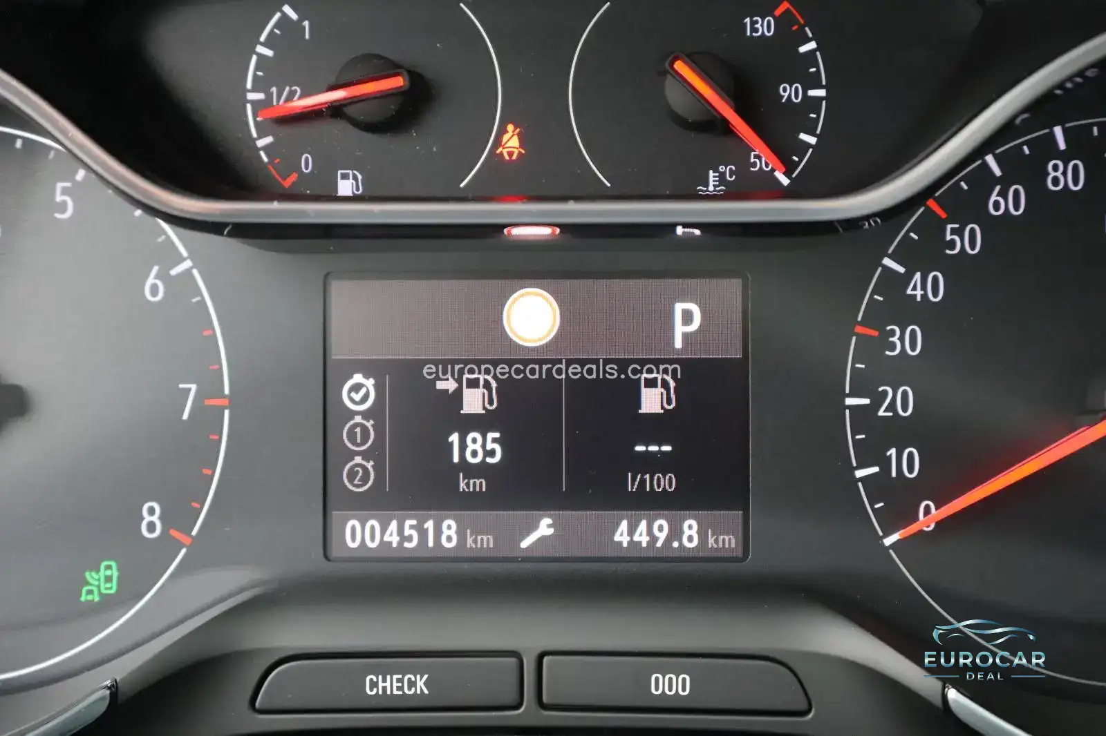 Opel Crossland (X)