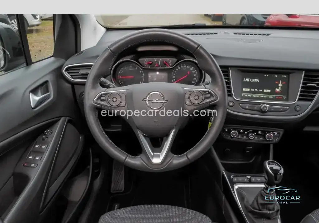 Opel Crossland (X)