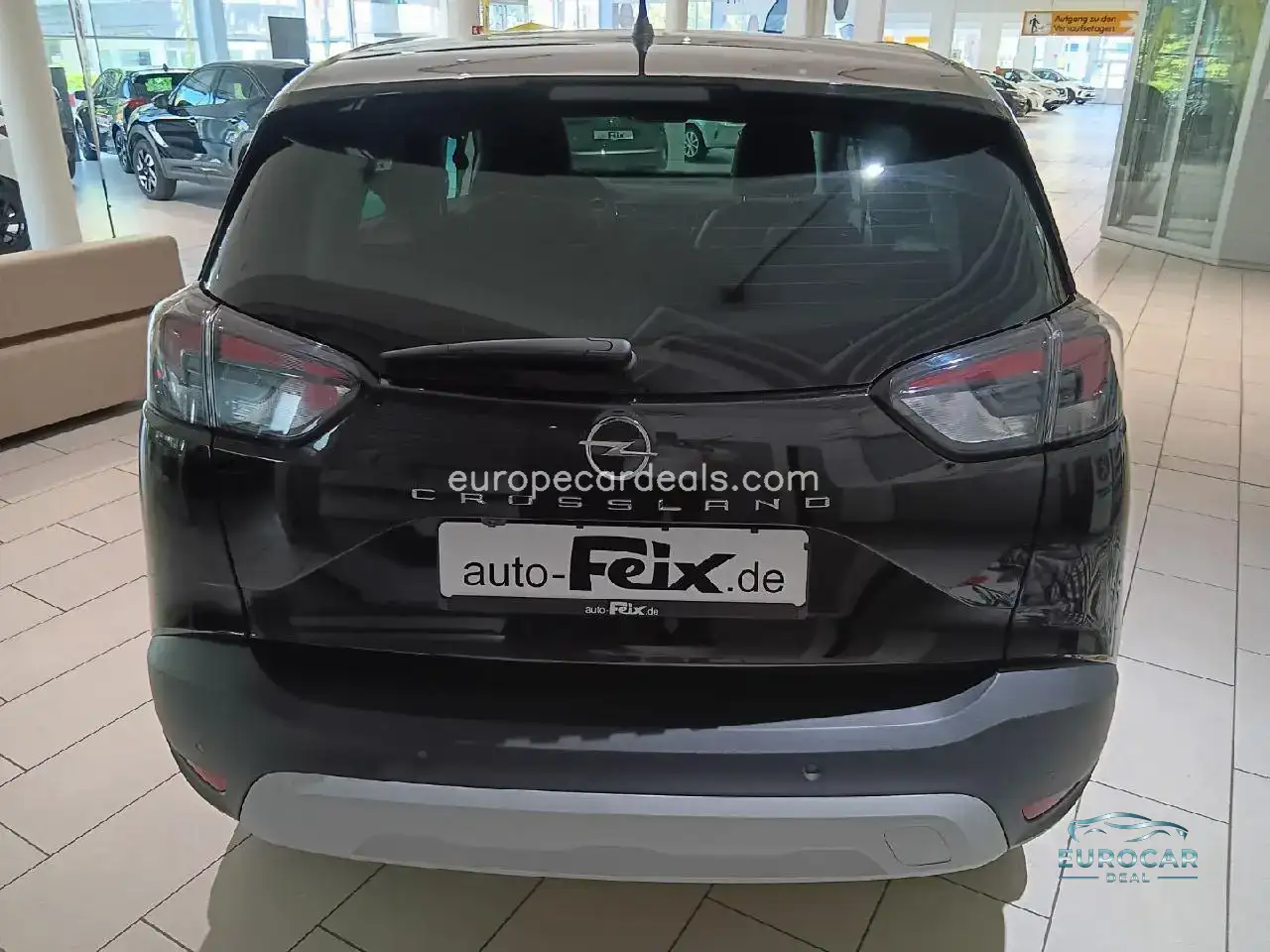 Opel Crossland (X)